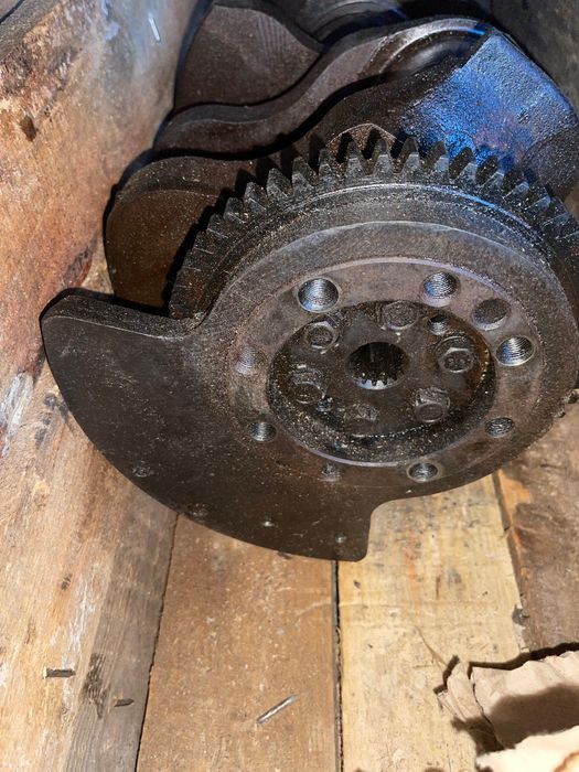 Колінвал 740.13-1005008-20 КамАЗ евро Р0