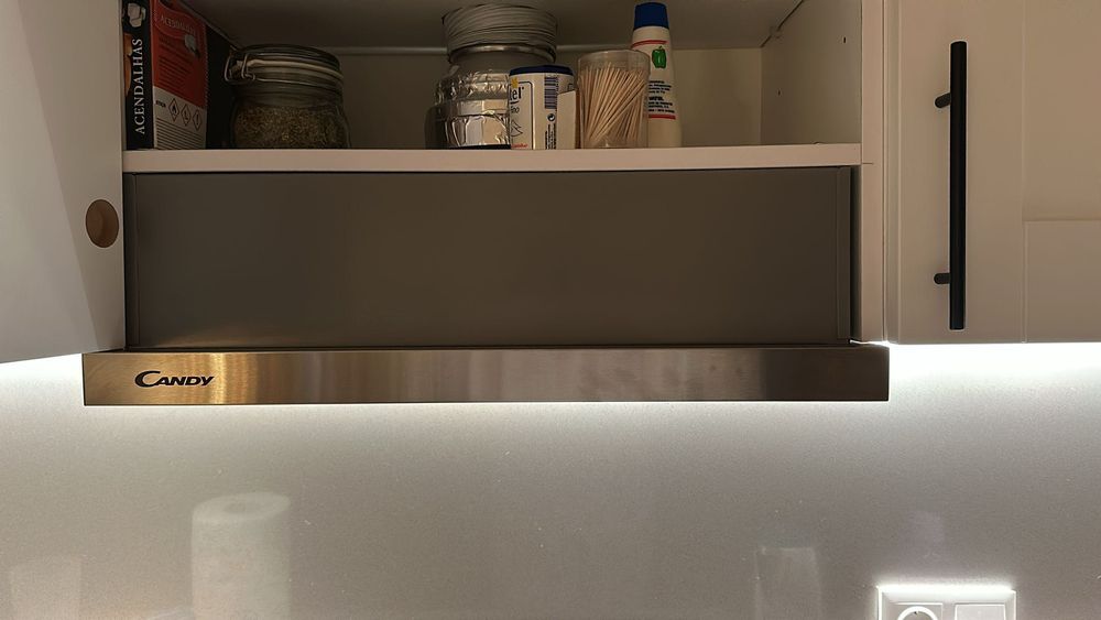 Candy CBT625/2X/1 Exaustor