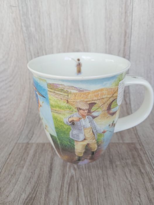 Porcelanowy kubek
