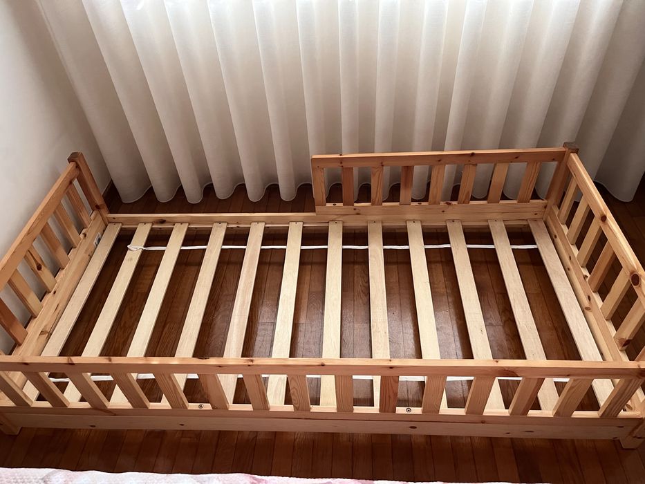 Cama Montessori 90x190