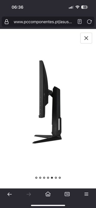 Asus VG28UQL1A  Monitor Gaming 4K Ultra HD