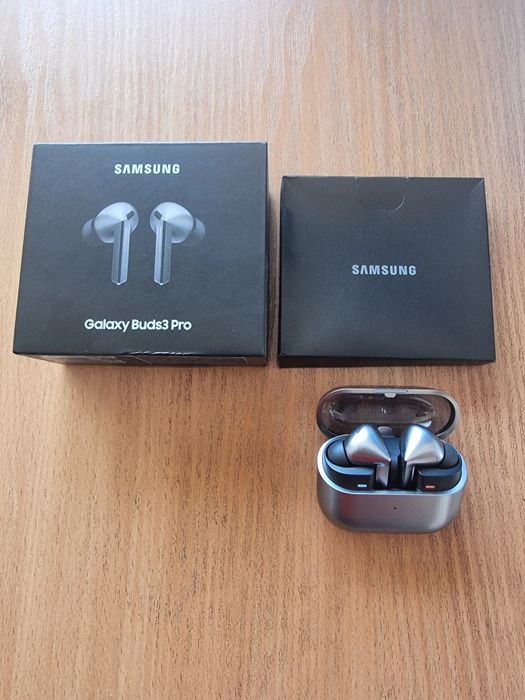 Słuchawki Samsung Galaxy Buds 3 Pro