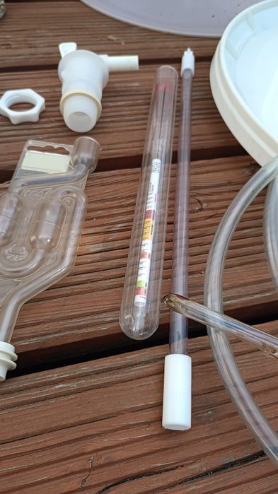 Zestaw piwowarski do warzenia piwa