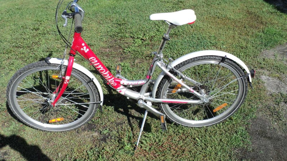 Rower młodzieżowy koła 24"