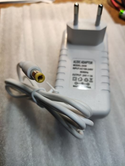 Блок живлення 24v 3A імпульсний