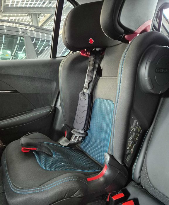 Cadeira Britax Romer Kidfix III S