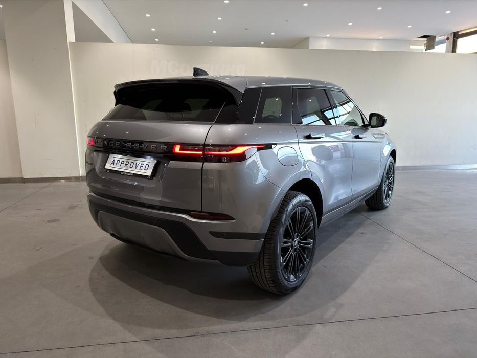 Land Rover Range Rover Evoque 1.5 P270e AWD S Auto