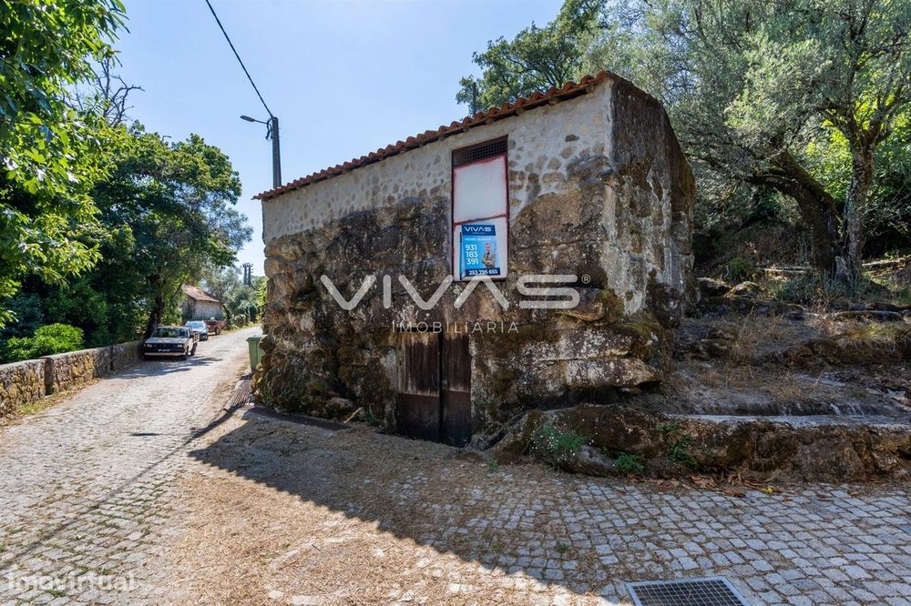 Moradia para Restaurar T0 Venda em Cabril,Montalegre
