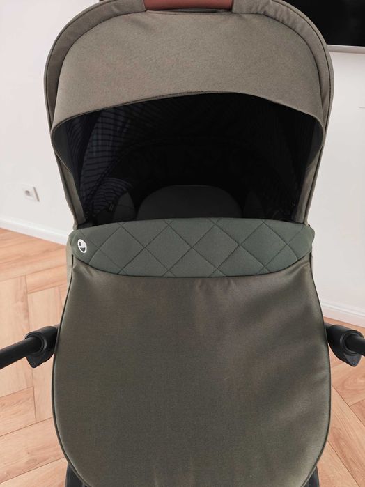 Wózek głęboko-spacerowy Easywalker Harvey 3 PREMIUM 2w1