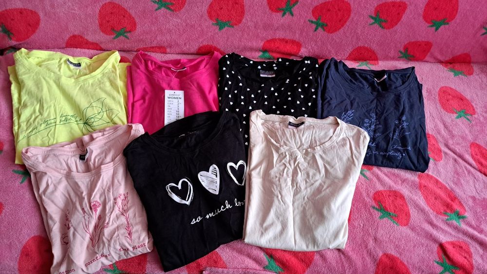 Bluzki M pepco/sinsay