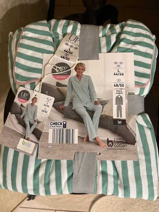 Піжама жіноча.Нова.розмір 46-48.