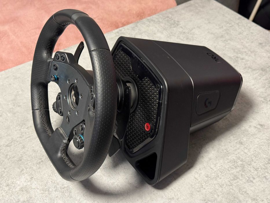 Kierownica Logitech G Pro 11NM PS5/4 PC