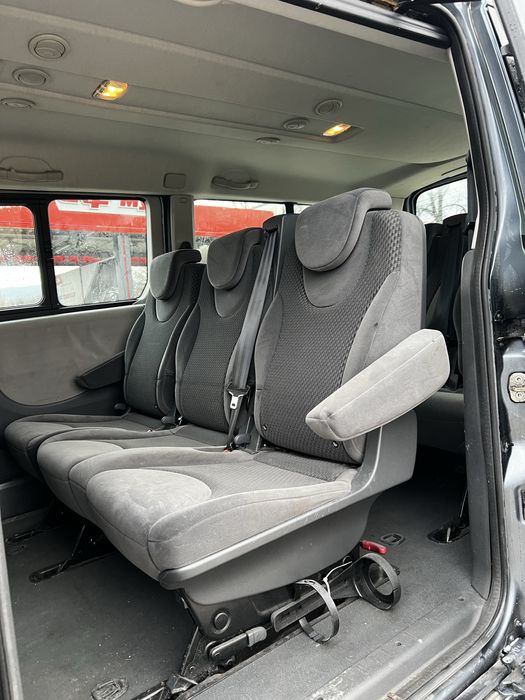 Fiat Scudo 2.0 HDI 140km 2010r 8 osobowy