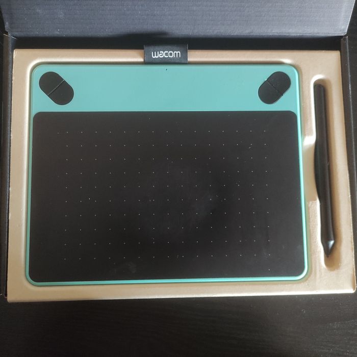 Графічний планшет Wacom intuos art