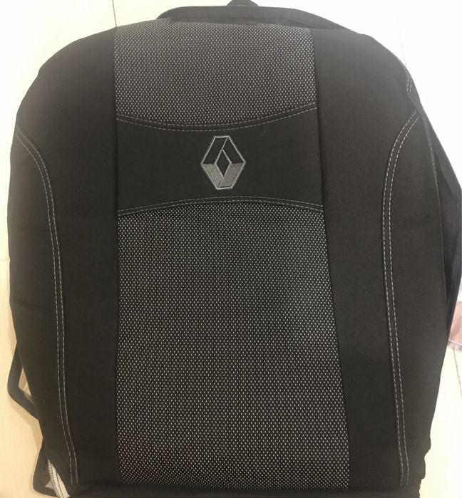 Авточехлы Renault Megan/Logan/MCV/Laguna/Express/Koleos/Doker/Duster