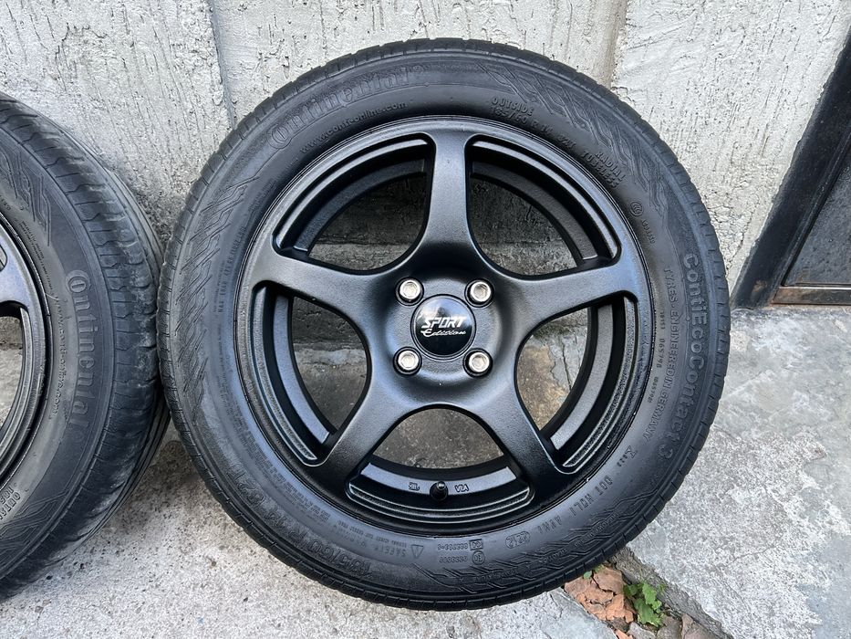 Диски колеса R 14 4*98 et35 j6 dia-58.6mm