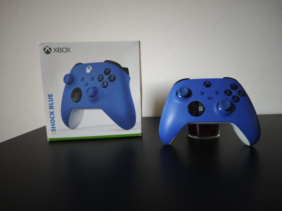 Comando Xbox Shock Blue