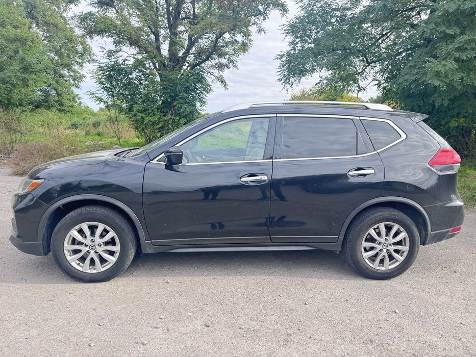 Nissan Rogue 2017