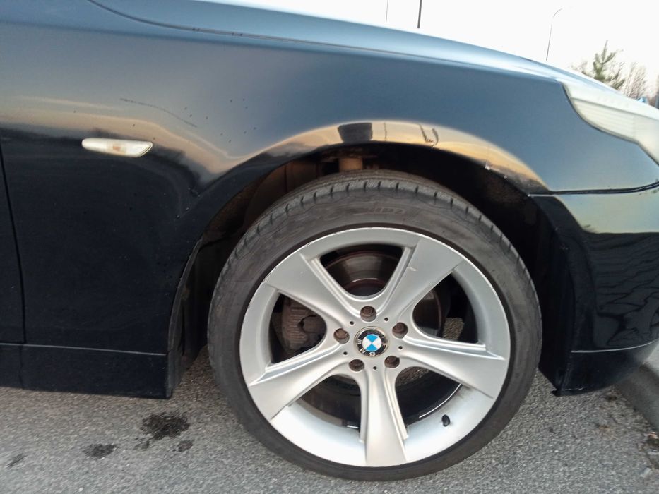Koła Felgi E60 E39 et20 18cali