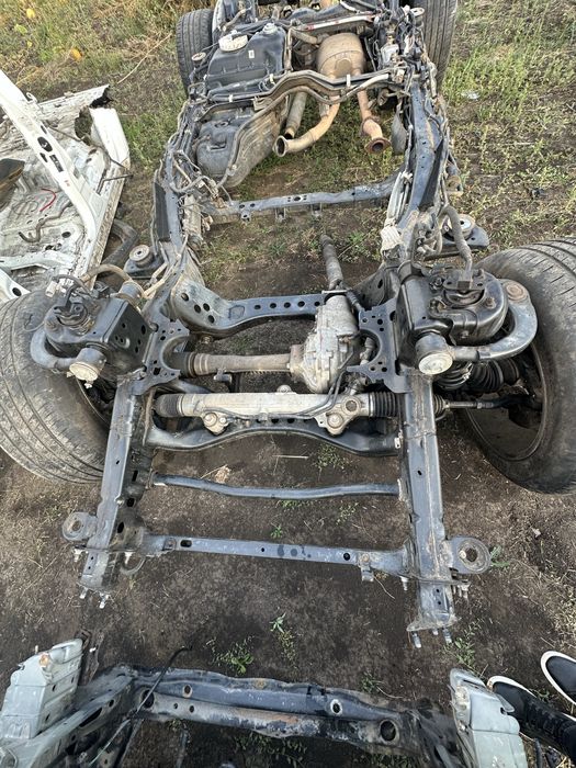 Продам Раму LEXUS LX450 2017 р.в. Білий колір