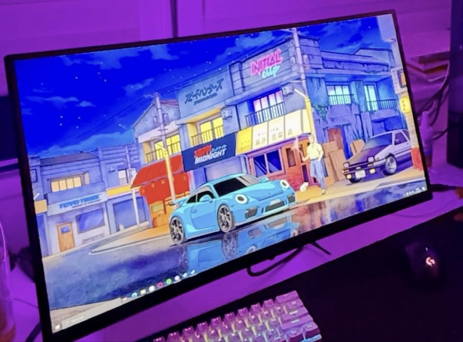 Monitor do gier Huawei Mateview GT27 165Hz 2K