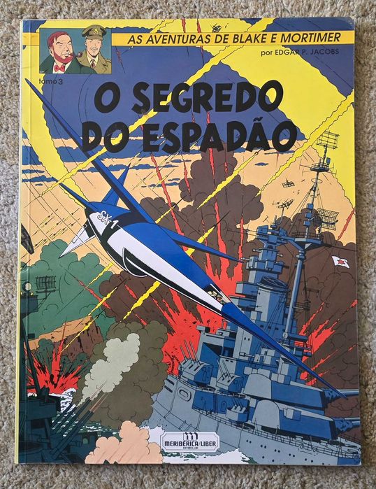 Livros de Banda Desenhada (Vários #2)