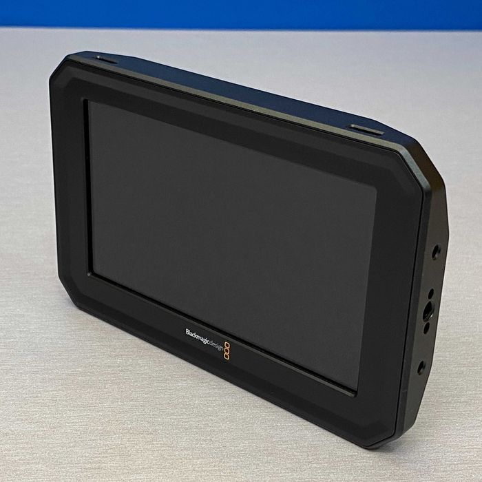 Blackmagic Pyxis Monitor - 5" HDR