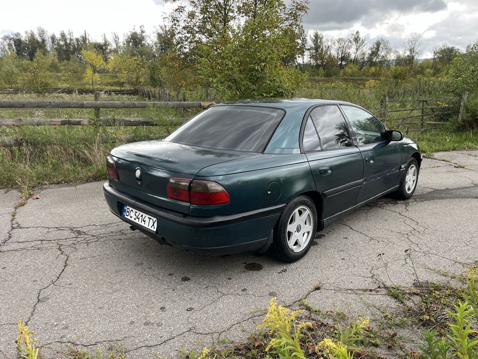 Opel omega b 2.0i 16v