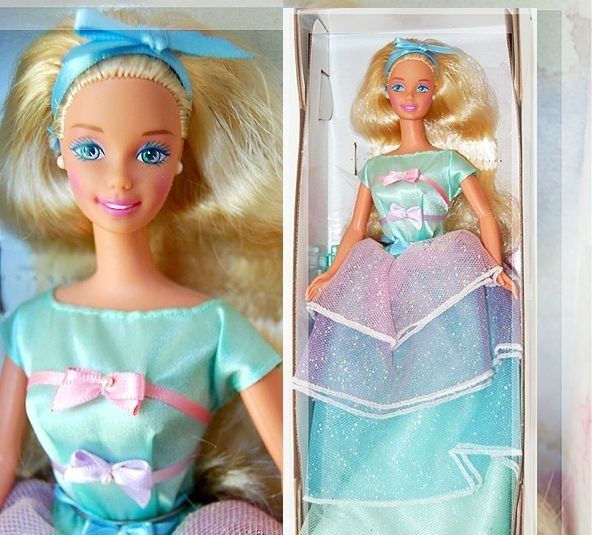 Ляльки Barbie 90х нові, в коробках