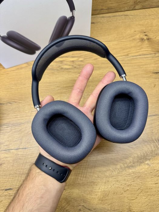 Airpods Max Midnight USB C A3184 gwarancja faktura
