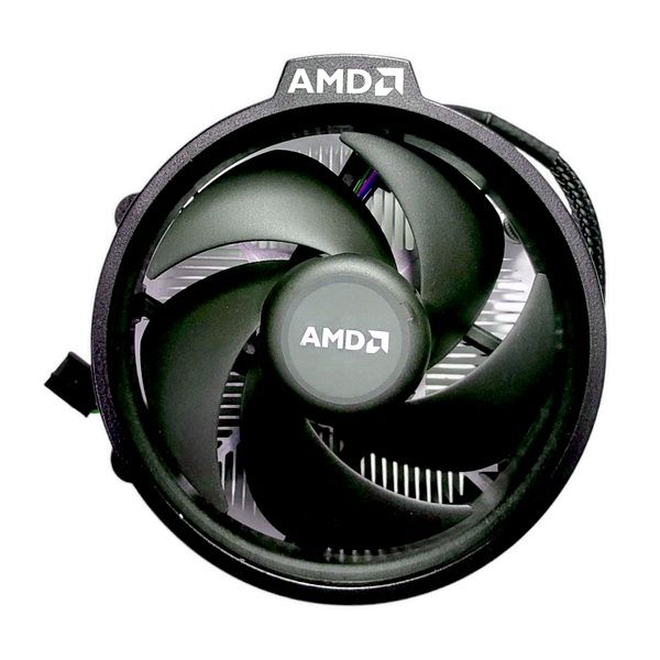Кулер процесора AMD Wraith Stealth Ryzen Socket AM4 / AM5 65В