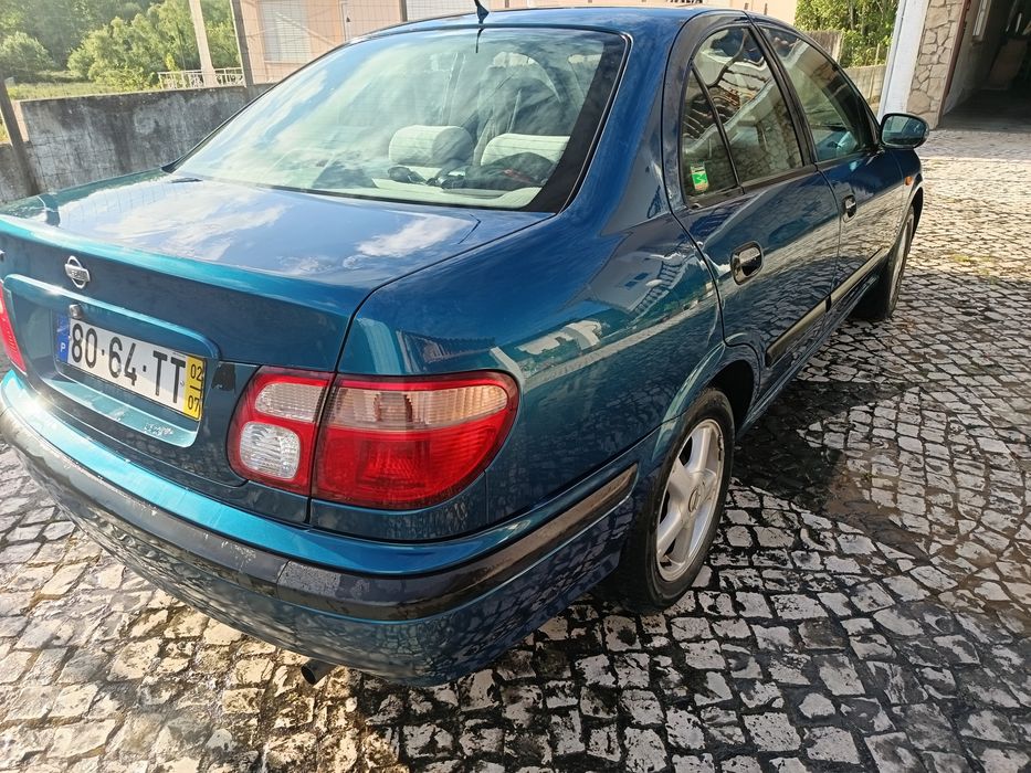 Nissan Almeira N16