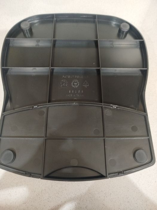Tapete de Rato STAPLES com Apoio de Pulsos em Gel