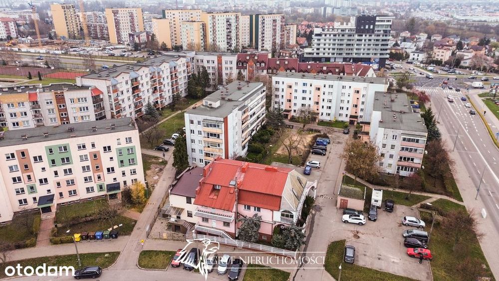 - Budynek mieszkalno-usługowy - do negocjacji