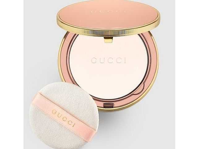Puder matujący GUCCI MAT NATUREL POUDRE 000 - 10g