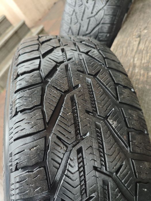 Диски з резиною 215/60 R16 5*112 VAG