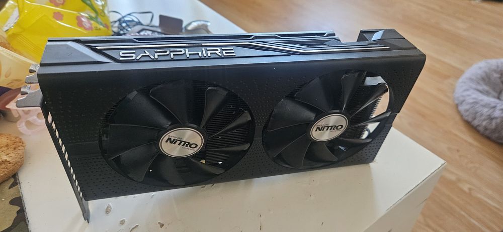 Rx 470 8gb обслужена
