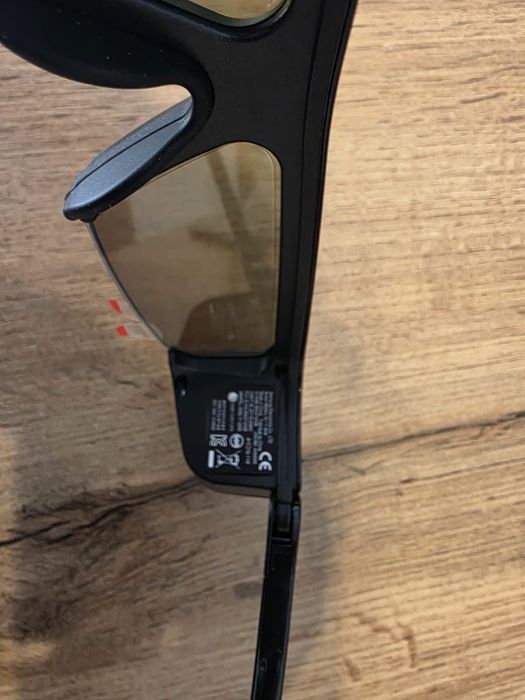 Okulary 3d Samsung Nowe 2 sztuki