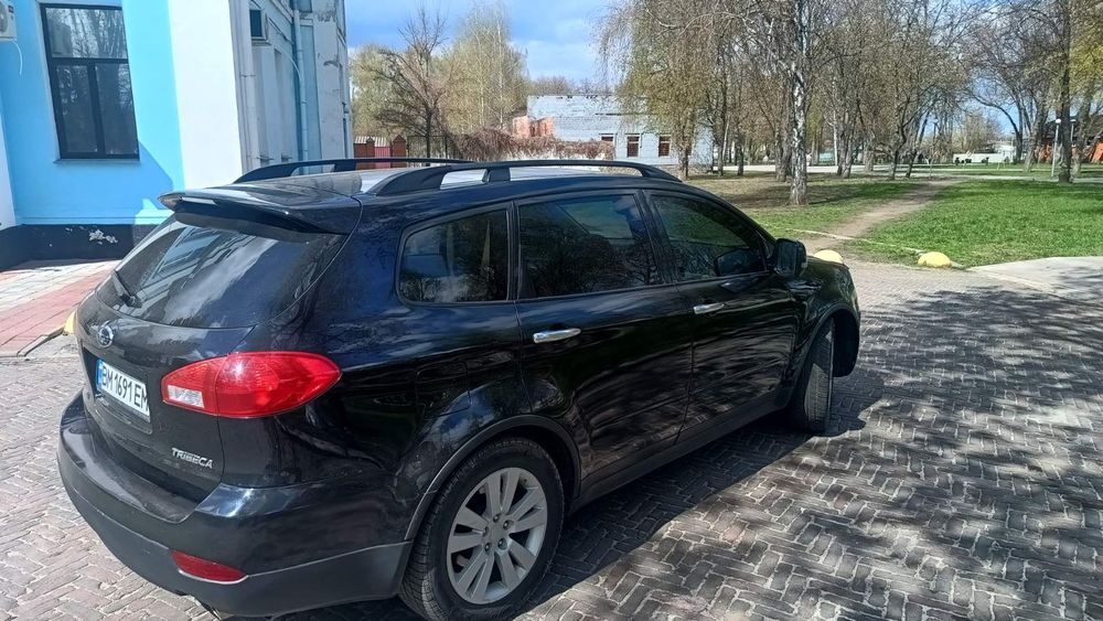 Subaru Tribeca B10 в отл состоянии