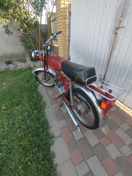 Продам мопед Верховина 6