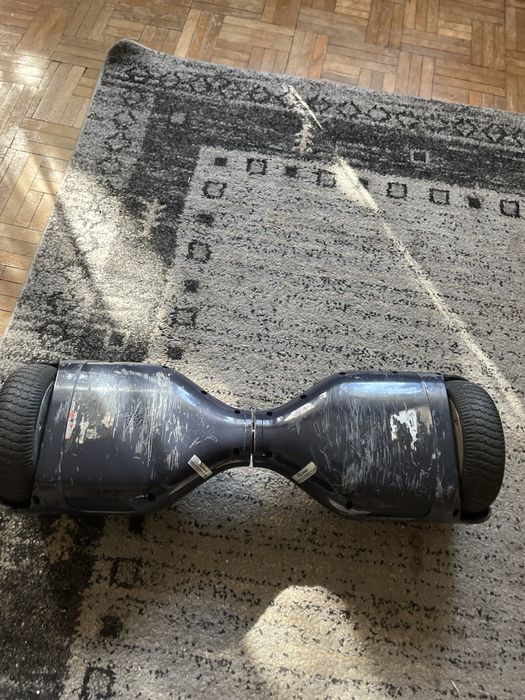 deskorolka elektryczna dwukołowa skymaster wheels 7 evo smart