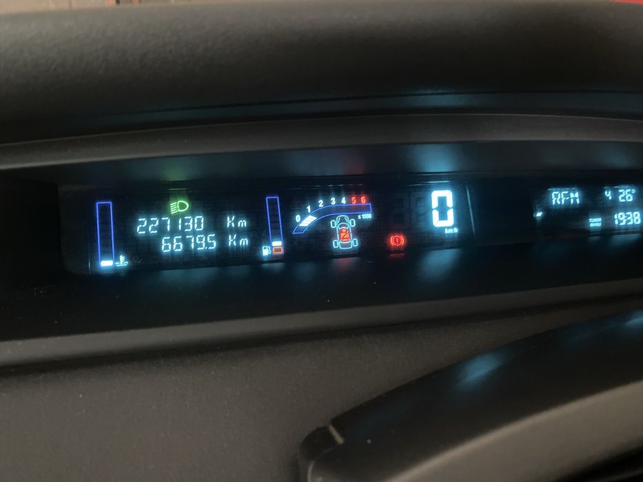 Renault Megane Scenic