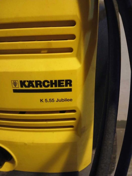 Myjka ciśnieniowa Karcher K 5.55 Jubilee