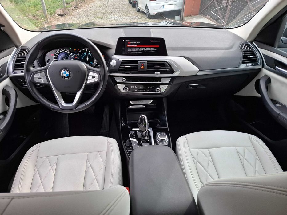BMW X3 XDrive 3Oe HIBRIDO-GASOLINA PLUG-IN 292CV DE 2021