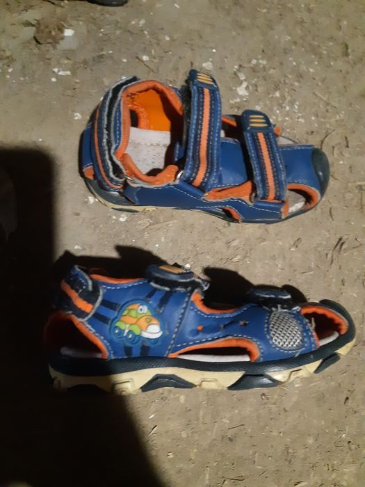 Взуття для хлопчика