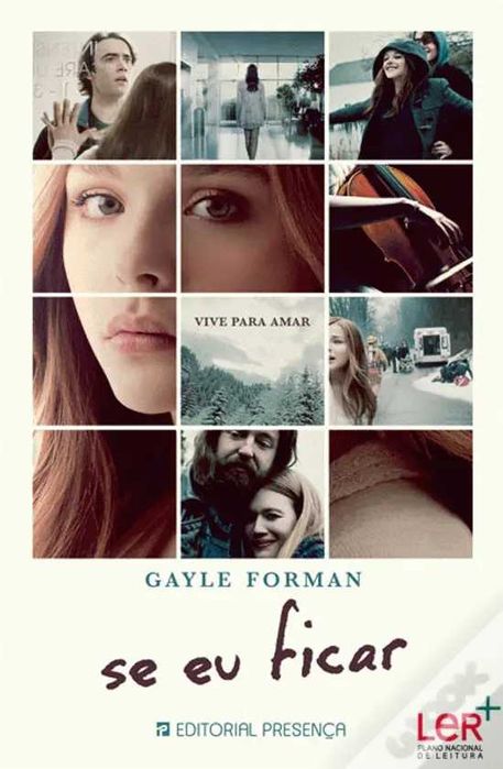 Se eu ficar - Gayle Forman