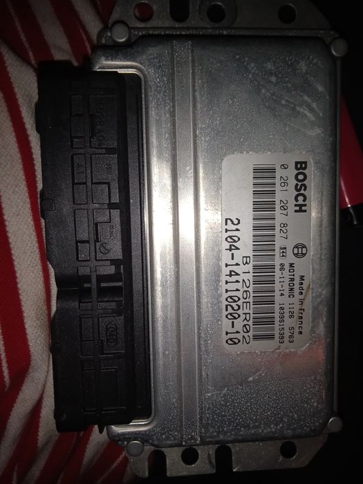 ЭБУ ВАЗ 2104-2107 итд