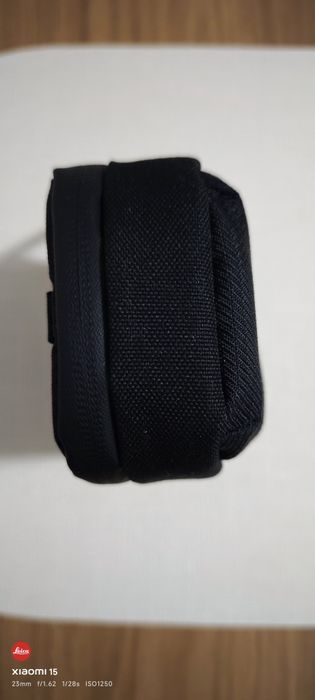 Vendo estojo para máquina fotográfica