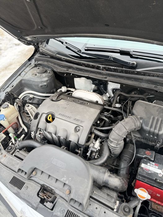 Hyundai i30 1.6mpi 130кс