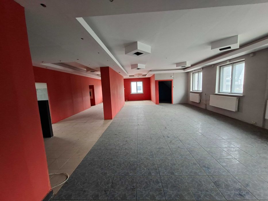 wynajmę lokal usługowo- biurowo-handlowo magazynowy